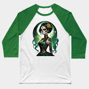 Emerald Weaver Baseball T-Shirt